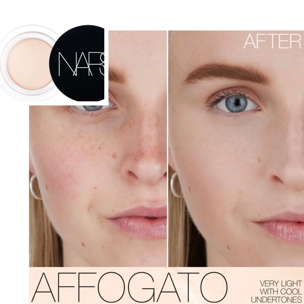 NEW✅NARS Soft Matte Concealer